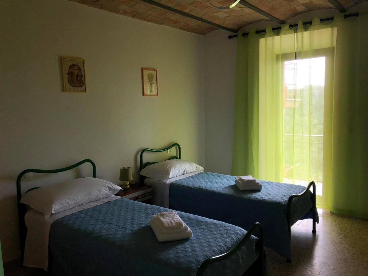 La Casa Del Villanu Pitigliano Ngoại thất bức ảnh