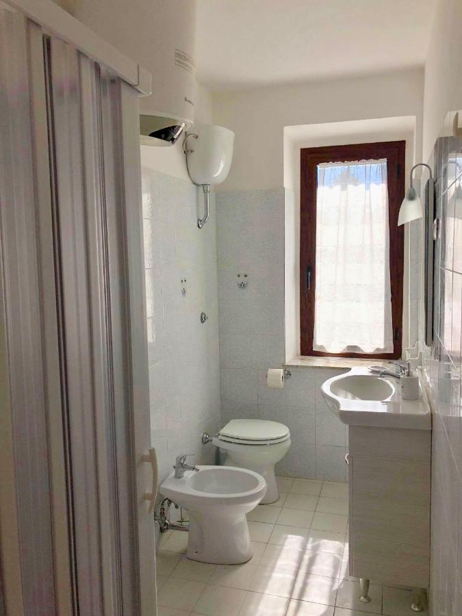 La Casa Del Villanu Pitigliano Ngoại thất bức ảnh