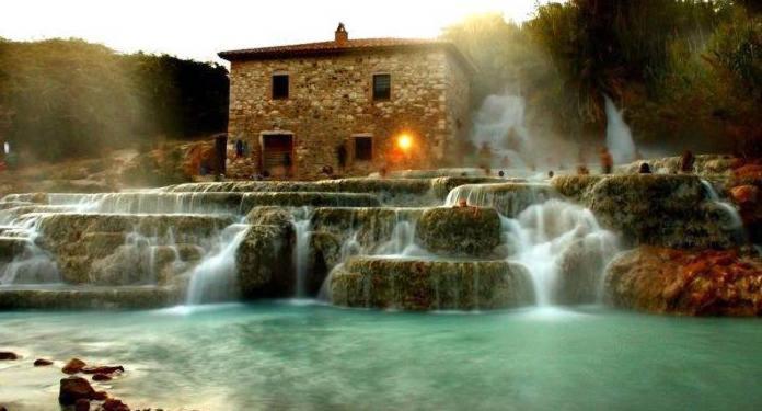 La Casa Del Villanu Pitigliano Ngoại thất bức ảnh